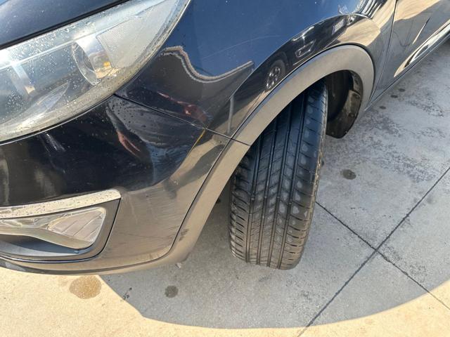 KIA Sportage usata, con Airbag testa