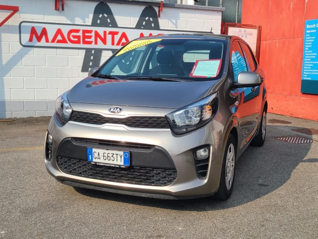 KIA Picanto usata 21