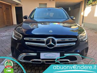 MERCEDES-BENZ GLC 200 usata, con Climatizzatore