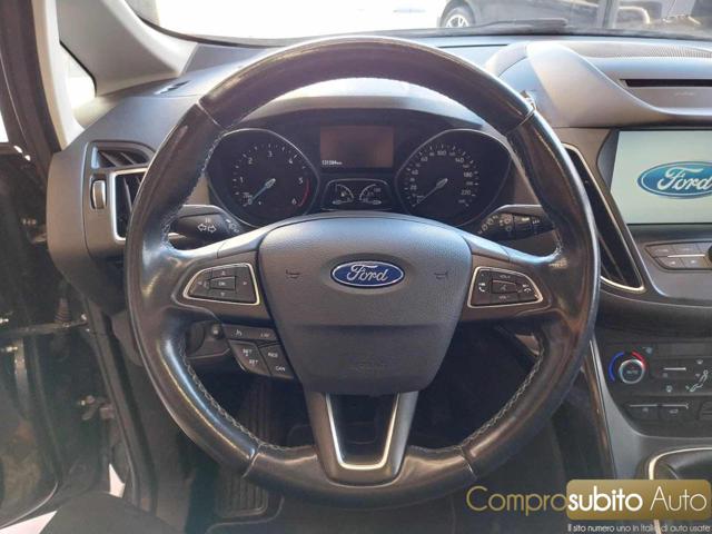 FORD C-Max usata, con Specchietti laterali elettrici