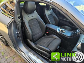 MERCEDES-BENZ C 220 usata, con Antifurto