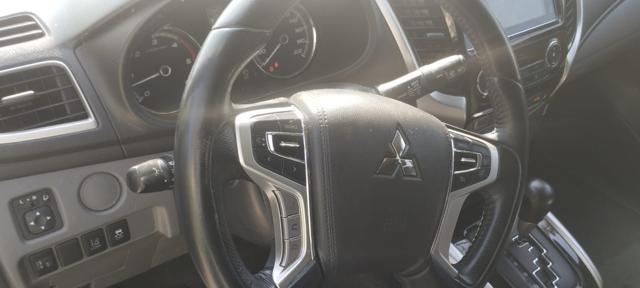 MITSUBISHI L200 usata, con Controllo trazione