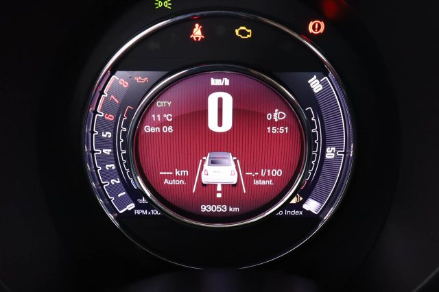 FIAT 500C usata 6