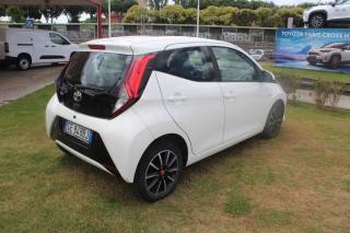 TOYOTA Aygo usata 20