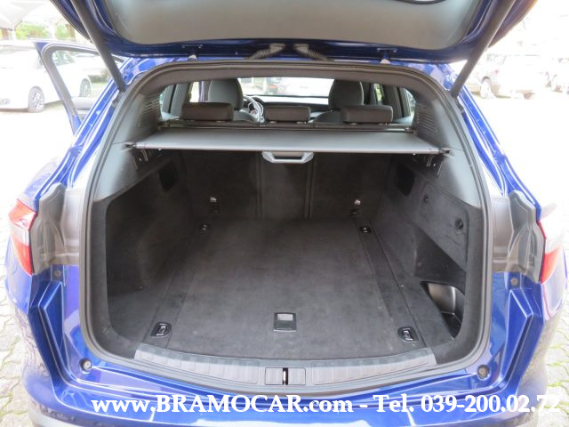 ALFA ROMEO Stelvio usata, con Portellone posteriore elettrico