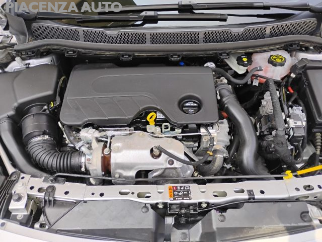 OPEL Astra usata, con Fendinebbia