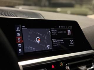 BMW 420 usata, con Sistema di navigazione