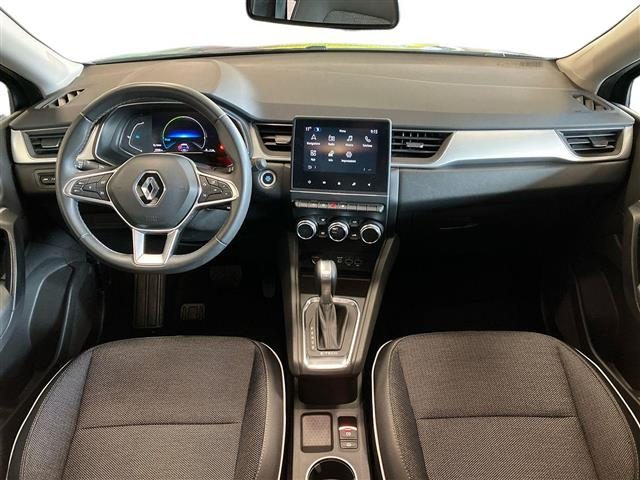RENAULT Captur usata, con Cruise Control