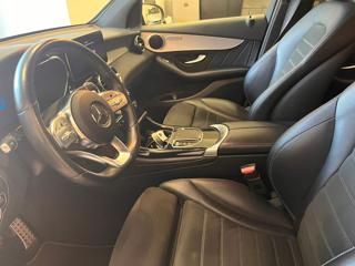 MERCEDES-BENZ GLC 300 usata, con Controllo trazione