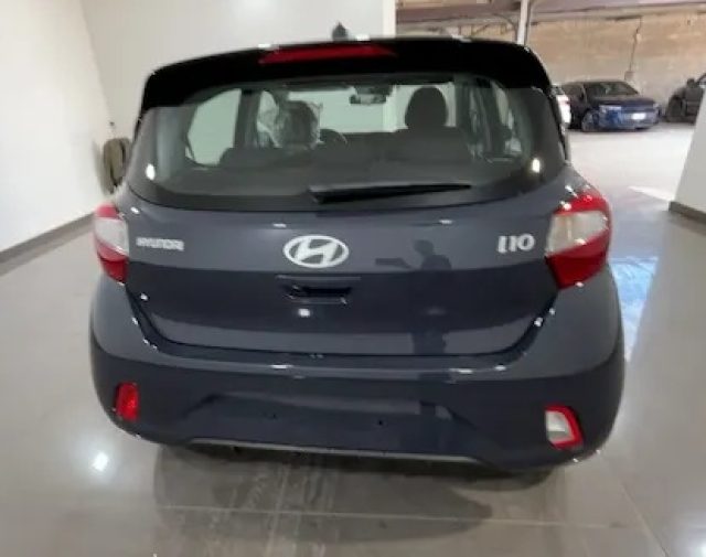 HYUNDAI i10 usata, con Airbag Passeggero