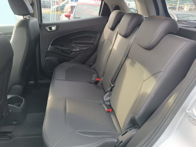 FORD EcoSport usata, con Controllo trazione