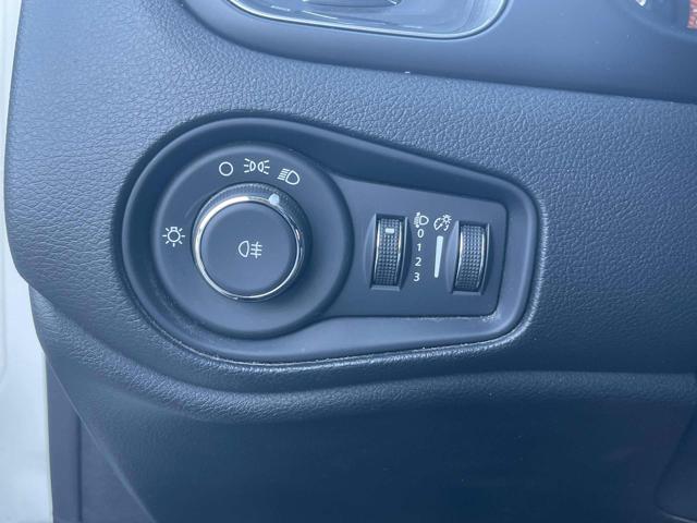 JEEP Renegade usata, con Park Distance Control