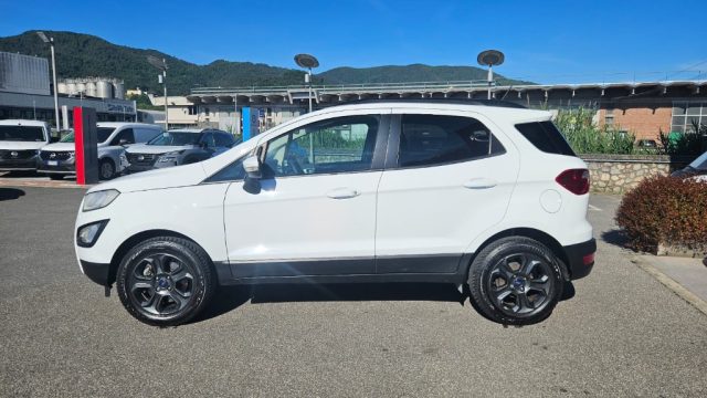 FORD EcoSport usata, con Controllo trazione