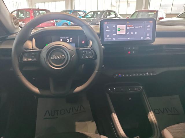 JEEP Avenger usata, con Cruise Control