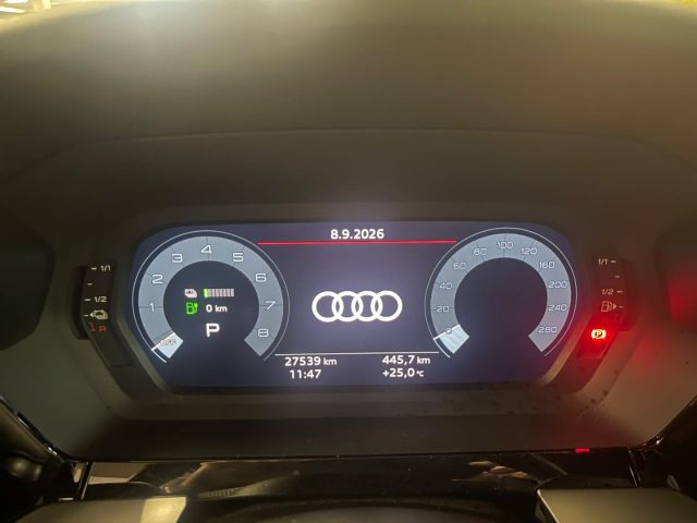 AUDI A3 usata 19