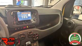 FIAT Panda usata, con Controllo vocale