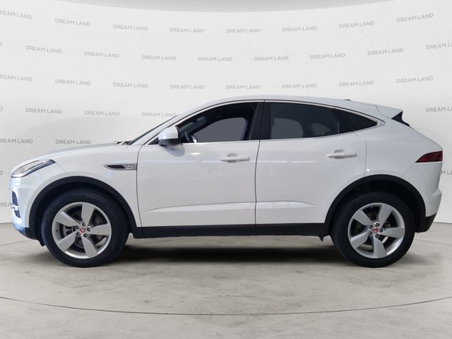 JAGUAR E-Pace usata, con Autoradio