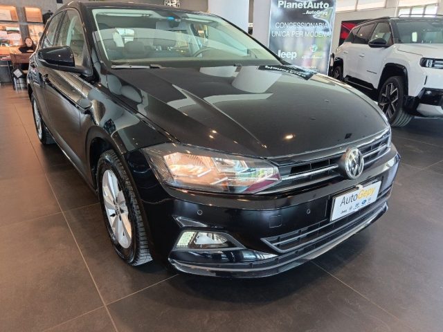 VOLKSWAGEN Polo usata, con Airbag laterali