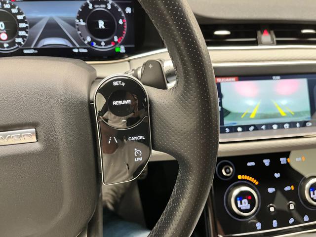 LAND ROVER Range Rover Evoque usata, con Autoradio