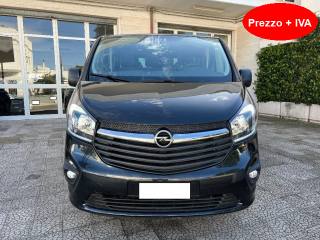 OPEL Vivaro usata 4