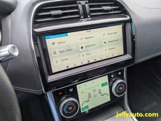 JAGUAR XE usata, con Servosterzo