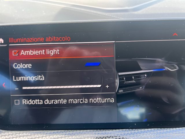BMW 118 usata, con Sedili riscaldati