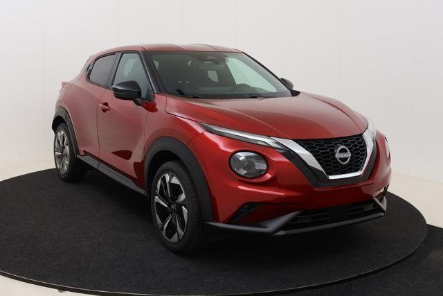 NISSAN Juke usata, con ABS
