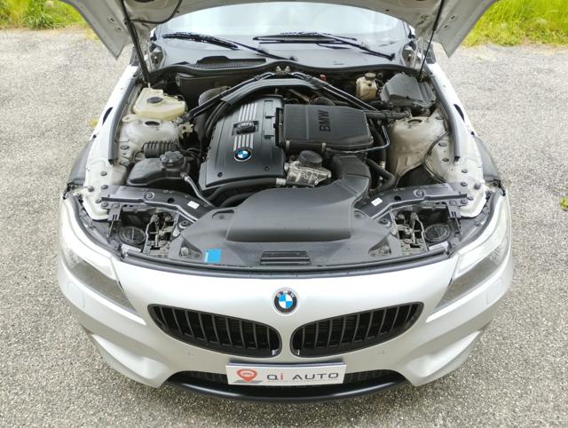 BMW Z4 usata, con Portapacchi