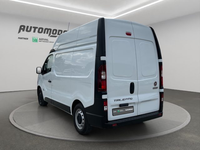 FIAT Talento usata, con Climatizzatore