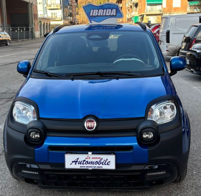 FIAT Panda Cross usata, con Airbag
