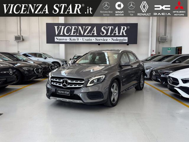 MERCEDES-BENZ GLA 200 usata, con ABS