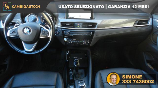 BMW X1 usata, con Cronologia tagliandi