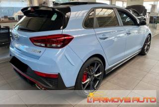HYUNDAI i30 usata, con ESP