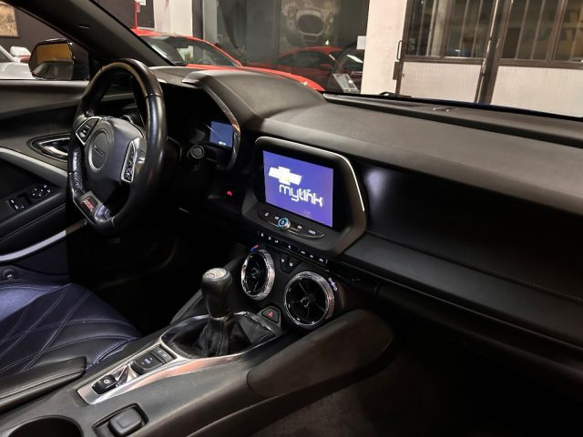 CHEVROLET Camaro usata, con ESP