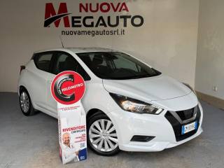 NISSAN Micra GPL Acenta