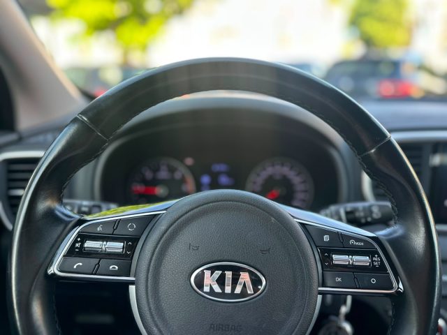 KIA Sportage usata, con Fendinebbia