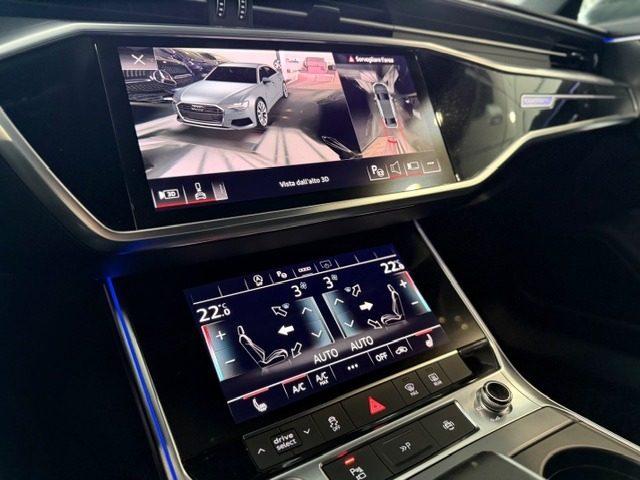AUDI A6 usata, con Chiusura centralizzata