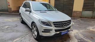 MERCEDES-BENZ ML 250 usata, con Airbag laterali