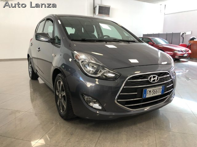 HYUNDAI iX20 usata, con ABS