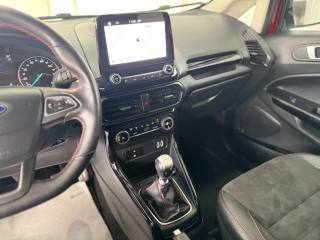 FORD EcoSport usata, con Start/Stop Automatico