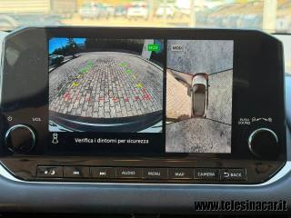 NISSAN Qashqai usata, con Controllo elettronico della corsia