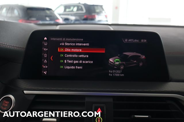 BMW X4 usata, con Immobilizzatore elettronico