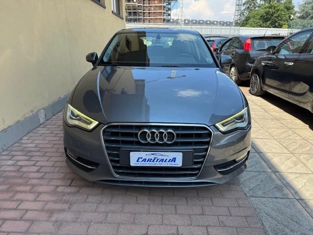 AUDI A3 usata, con Airbag