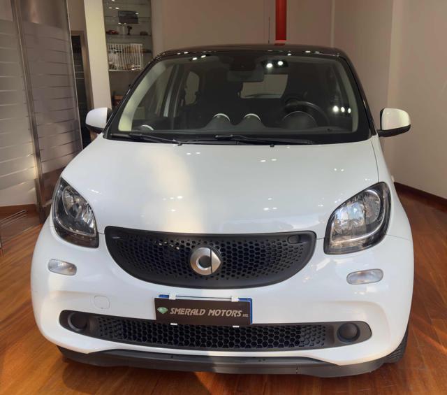 SMART ForFour usata, con Airbag