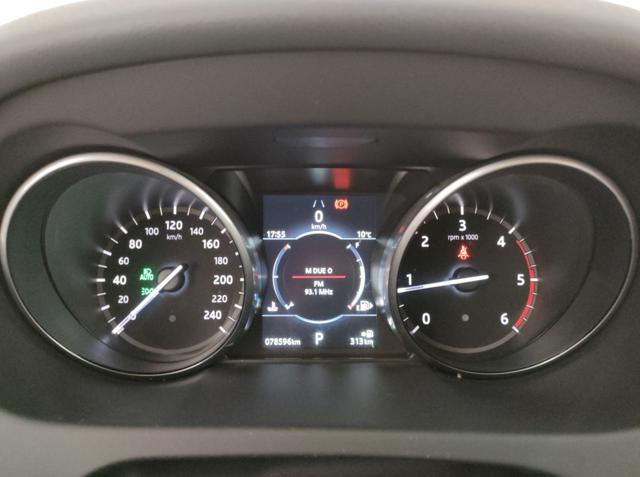 LAND ROVER Discovery Sport usata, con Interni in pelle