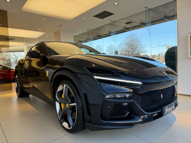 FERRARI Purosangue usata, con Airbag laterali