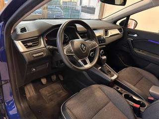 RENAULT Captur usata, con Cruise Control