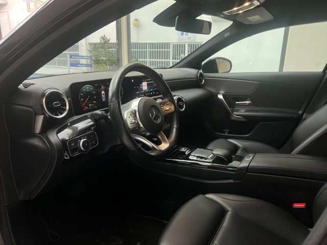 MERCEDES-BENZ A 180 usata, con Volante in pelle