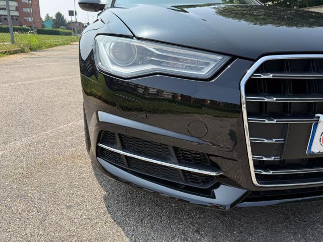 AUDI A6 usata, con Volante multifunzione