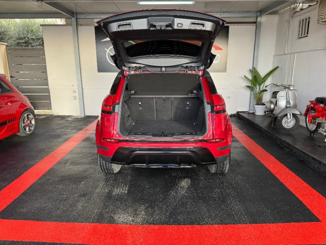 LAND ROVER Range Rover Evoque usata, con Servosterzo